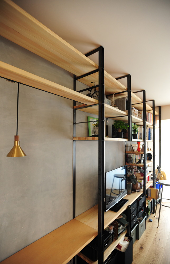 一室千景 · 日本 Wonder the One Room 公寓设计-23