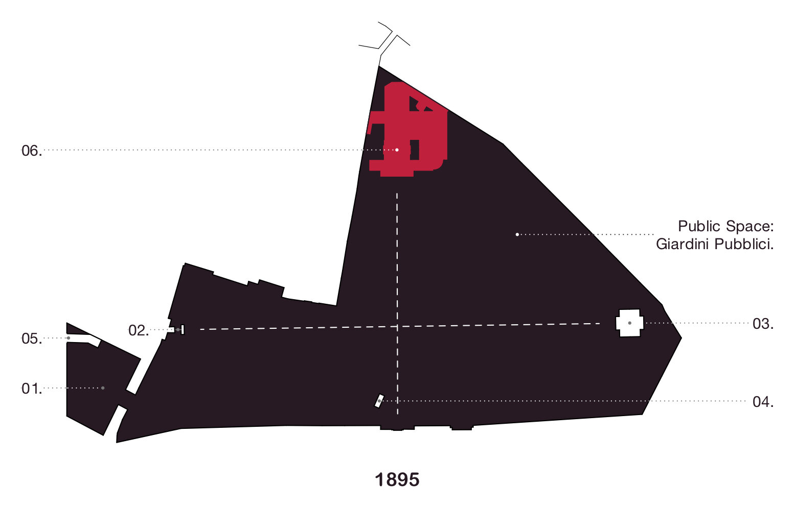 Unfolding Pavilion（展开亭）丨法国尼斯-18