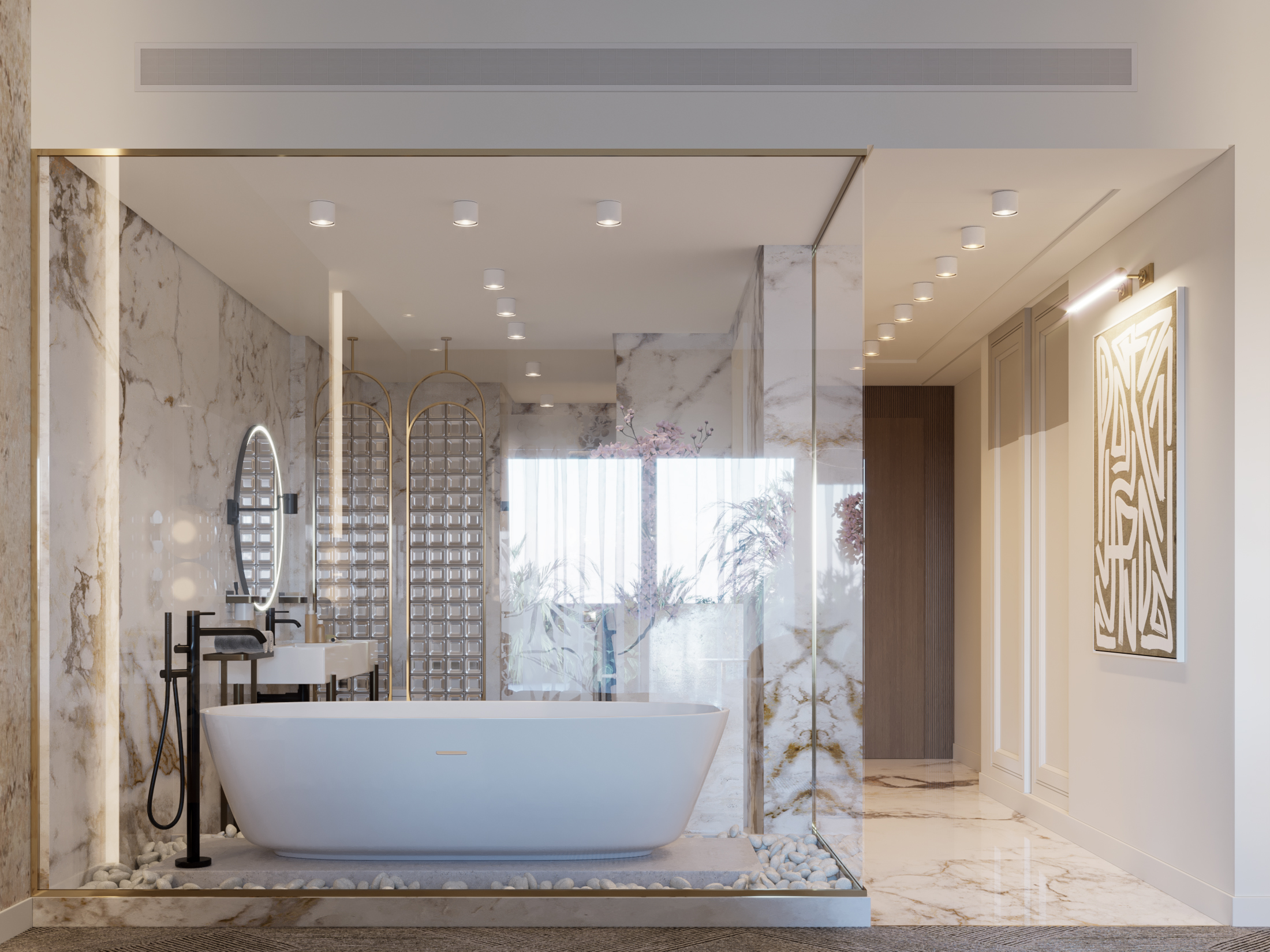 贵宾酒店房间-6