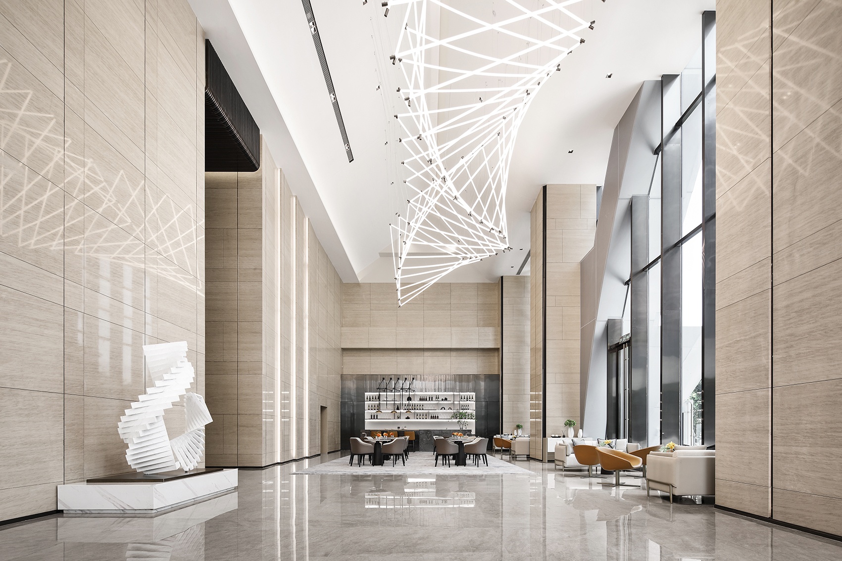 京基水贝营销中心丨中国深圳丨DHO 国际设计-20