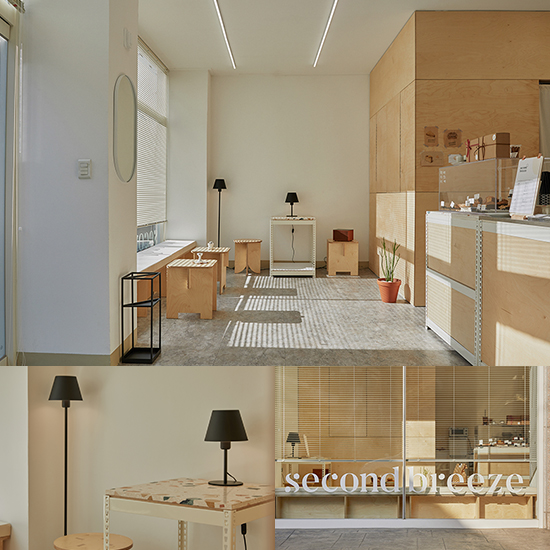 统一风格的 12 平米咖啡厅设计，彰显品牌魅力-1