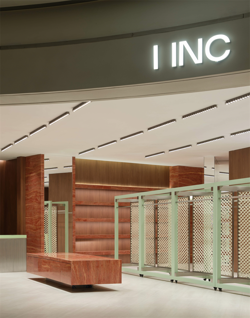 IINC时尚街区丨中国杭州丨泛域设计Fununit Design&More-7