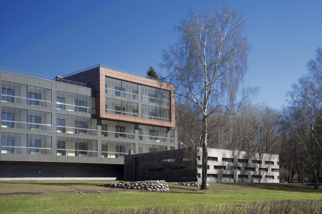 Зеленогорск公寓酒店(暂译:泽列诺戈尔斯克公寓酒店)丨俄罗斯圣彼得堡-30