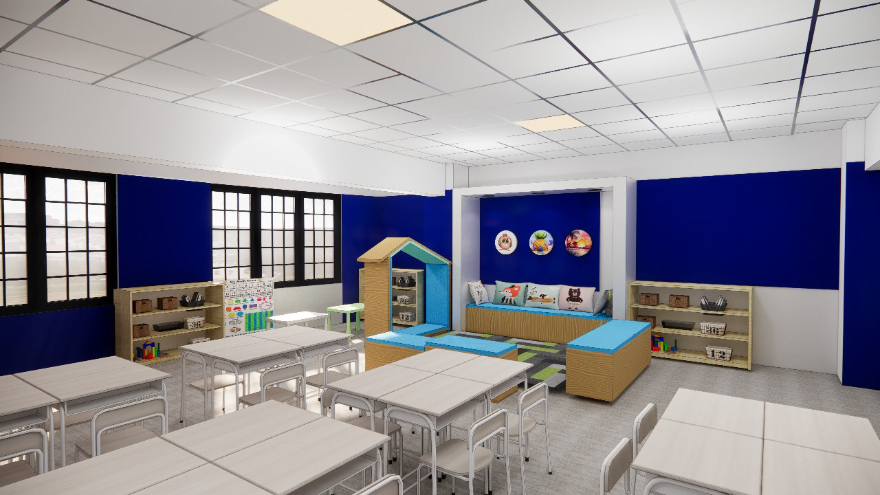 A Classroom | Inspired by Nature : Where Learning Grows-7