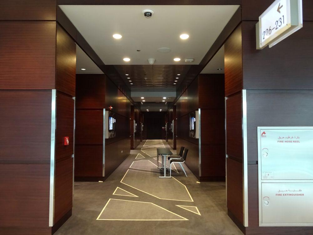 カタール・ナショナル・コンベンション・センター | カタール の建築【世界建築巡り】-74