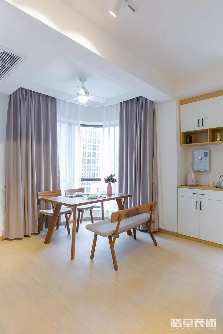 阳光水岸原始之美 | 现代简约,自然温馨-32