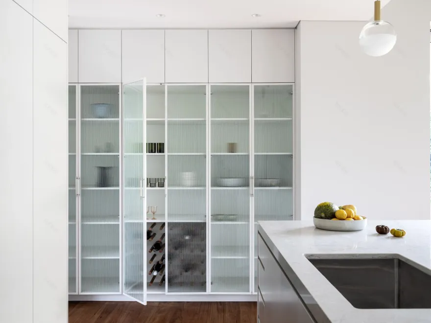 公园景住宅丨澳大利亚新南威尔士丨Studio P-14