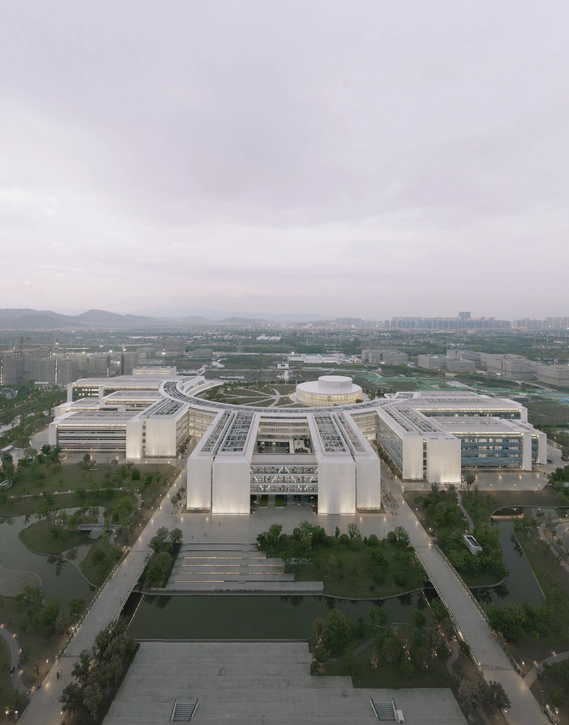 西湖大学丨中国杭州丨HENN-10