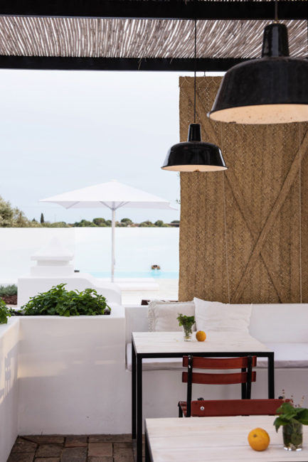 1920年旧农舍改造的葡萄牙南部小旅馆丨Atelier Rua-15