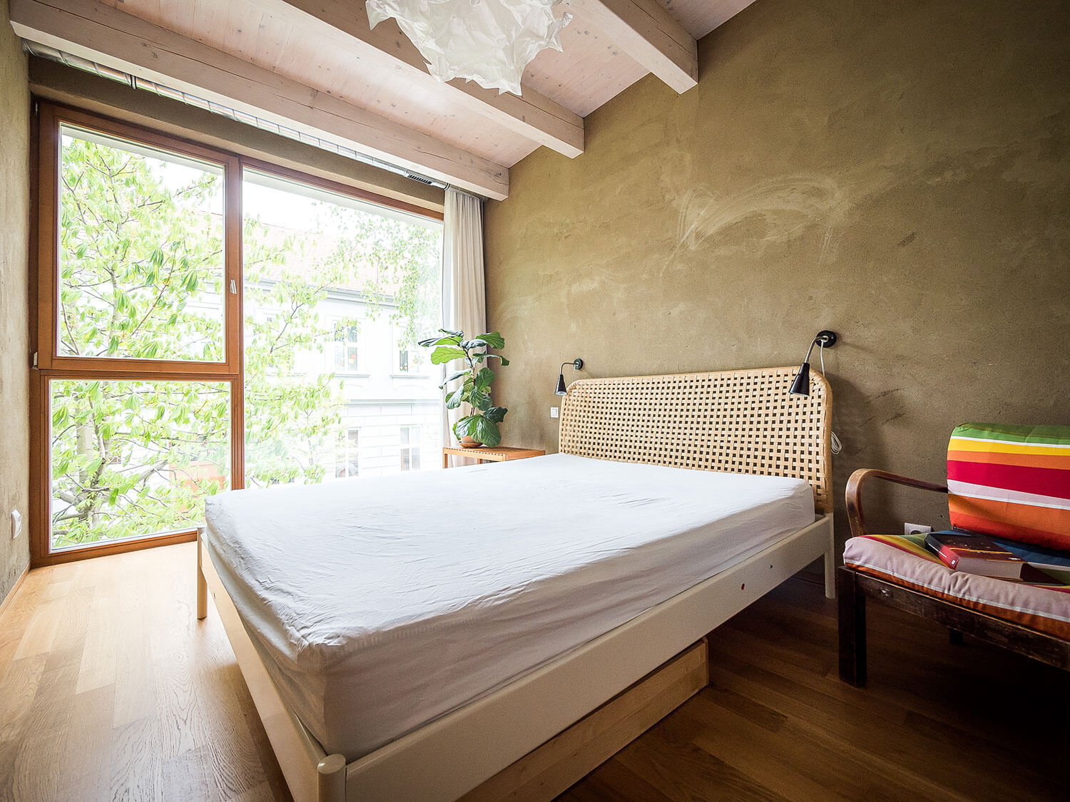 20世纪初老房改造为城市住宅项目丨MOAD architekti-40