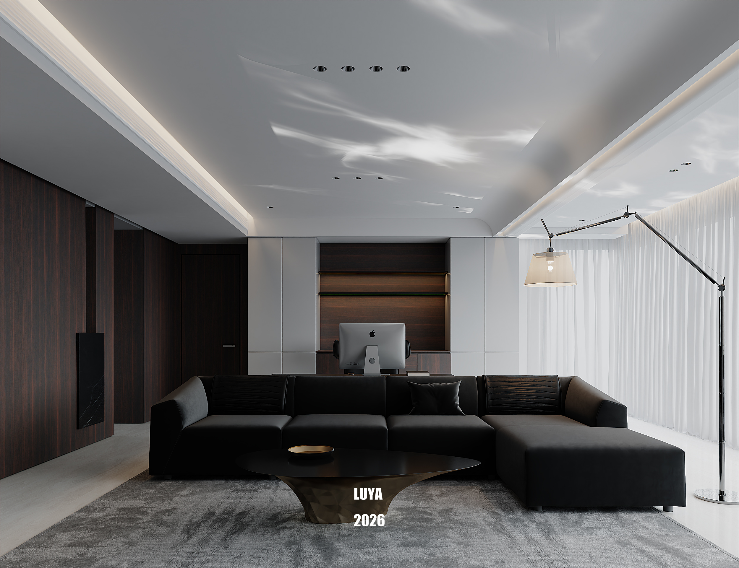 意式风格、效果图表现-1