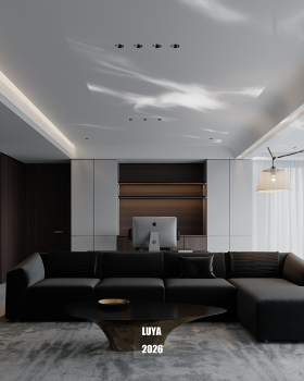 意式风格、效果图表现