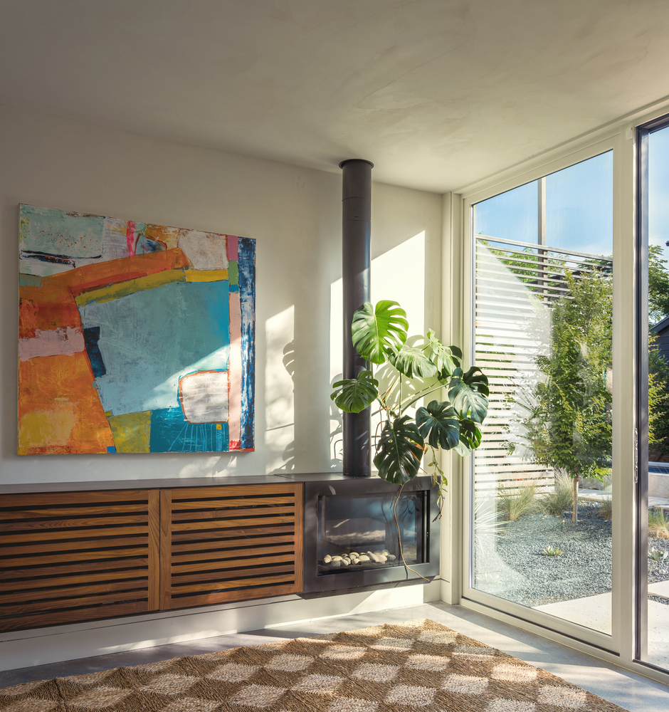 美国巴雷拉住宅丨科顿·埃斯蒂斯建筑师事务所-30