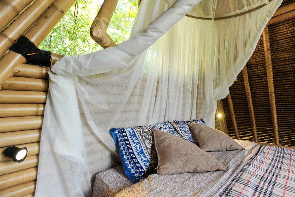 度假村ECO木屋住宿样板-22