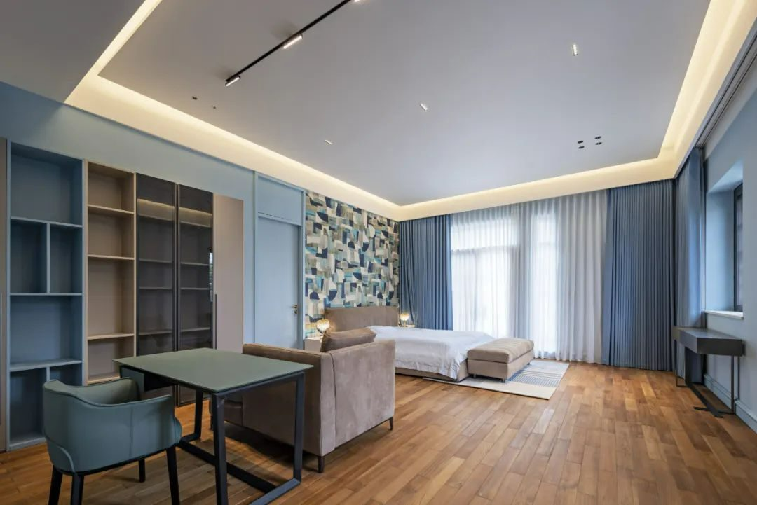 广州金海岸梓园别墅丨中国广州丨深圳众合设计顾问有限公司-33