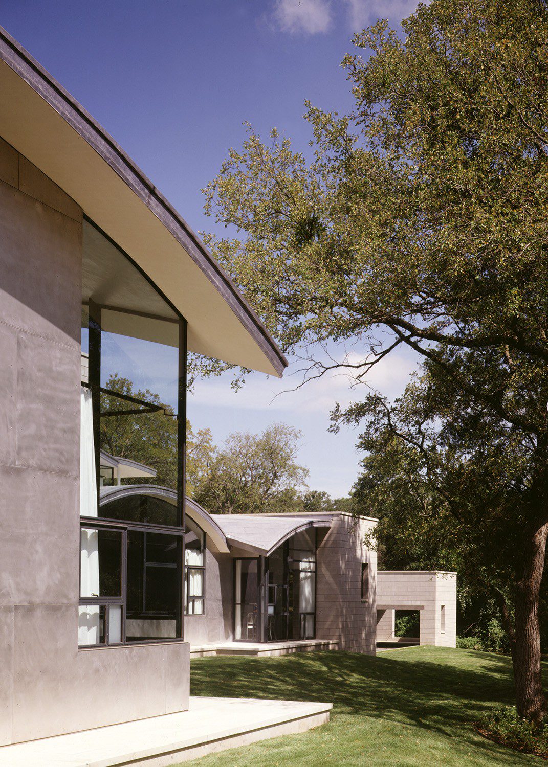 丨美国达拉斯丨Steven Holl Architects-46