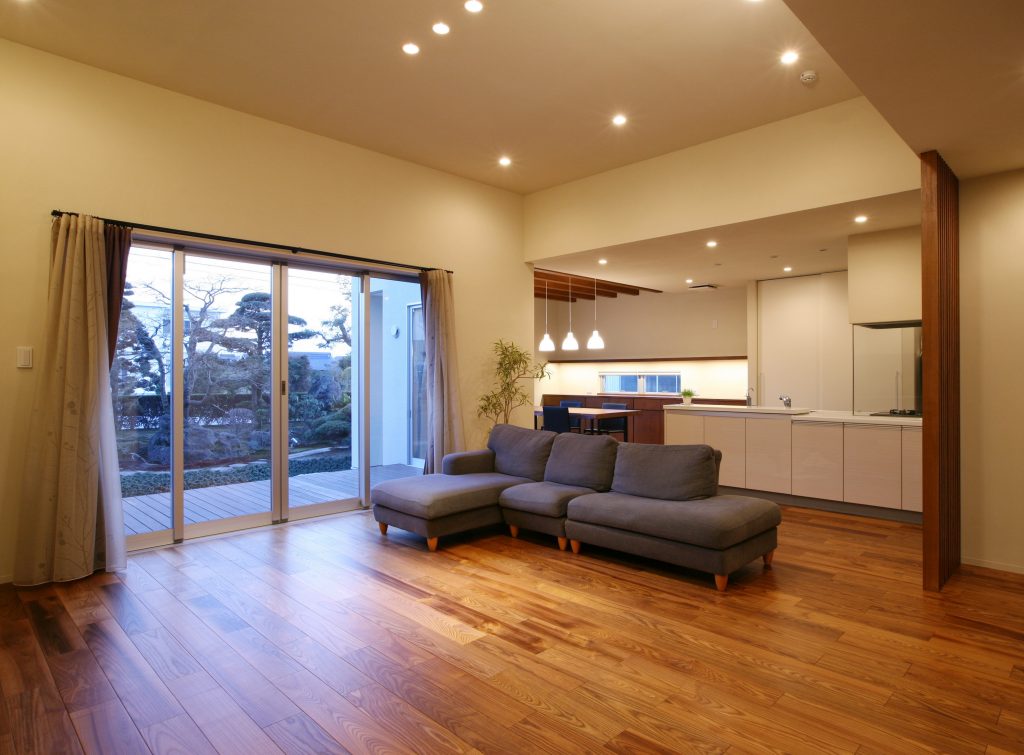 木曽川　スキップフロアハウス丨UDA建築設計-19