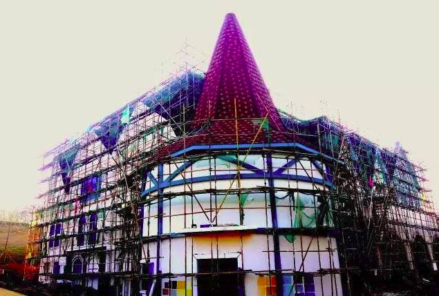 城事∝ | 来了！华侨城卡乐系列主题公园最新谍照！-16