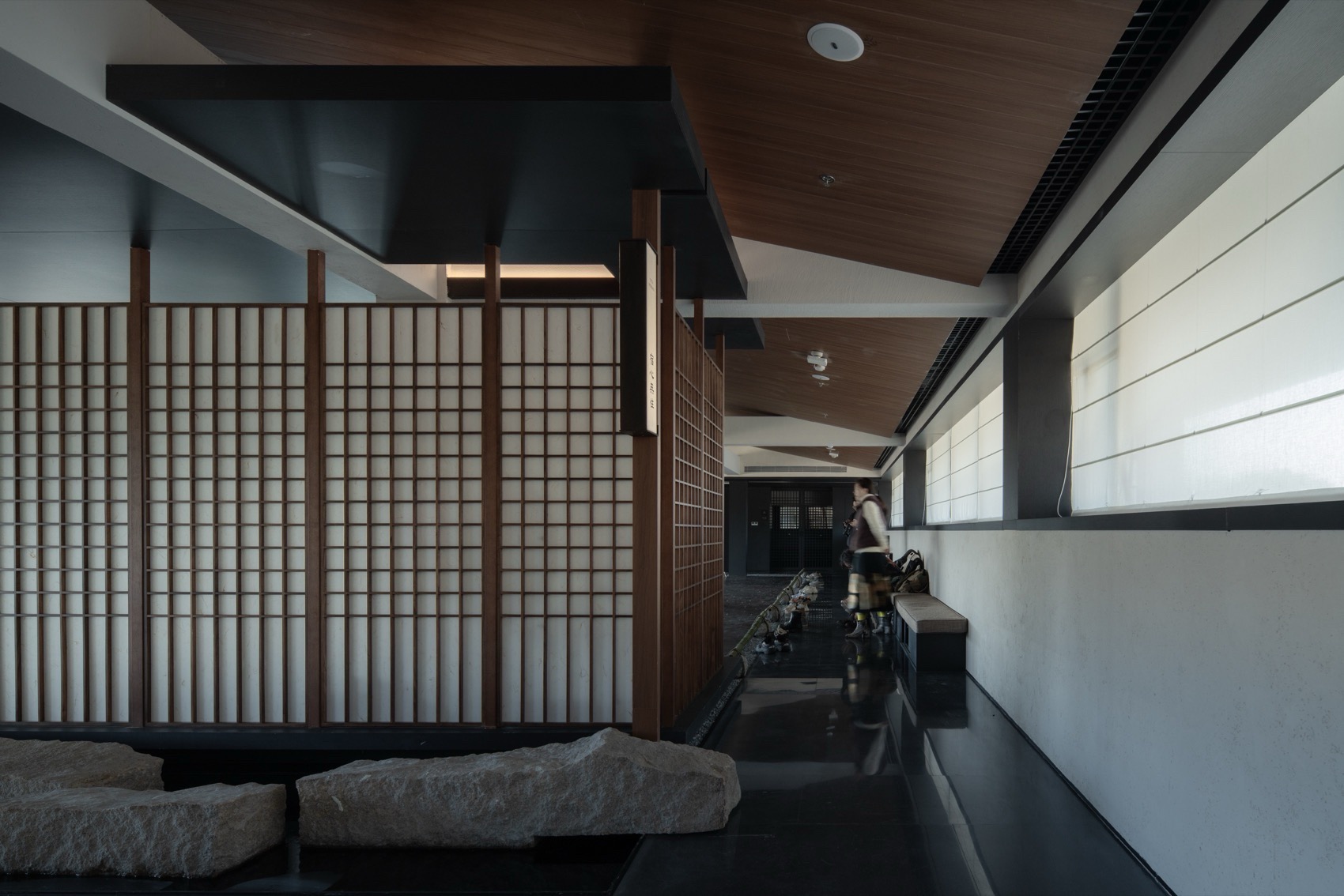 小山寺·宿心集丨中国浙江丨无设建筑-63