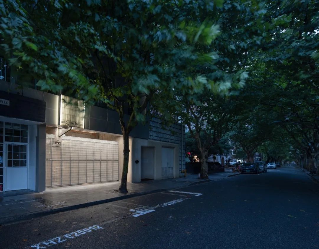 IntotheForce原力飞行概念店丨中国上海丨裸筑更新建筑设计事务所-5