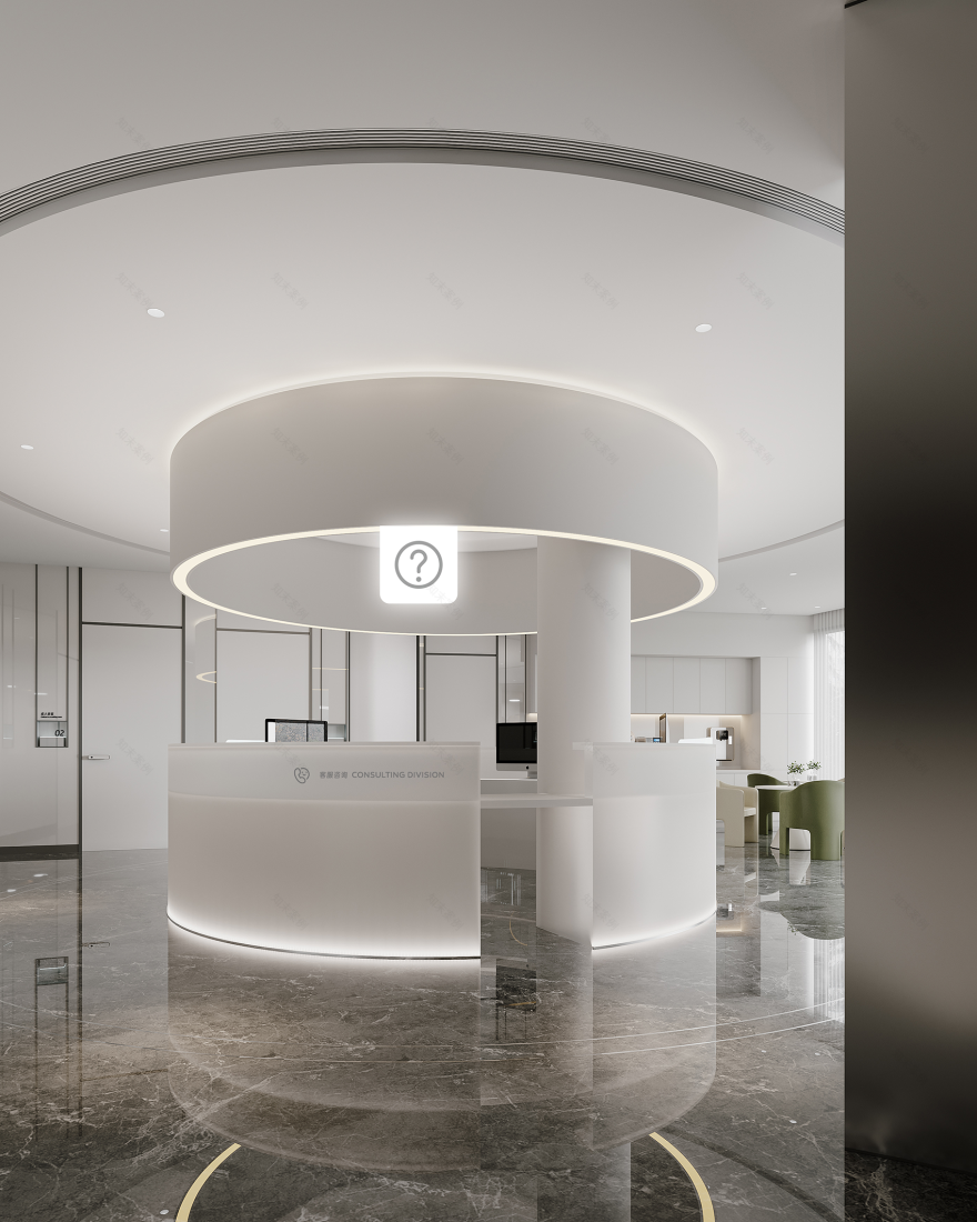 杭悦口腔丨中国杭州丨魔戏空间设计,ABDdesign-56