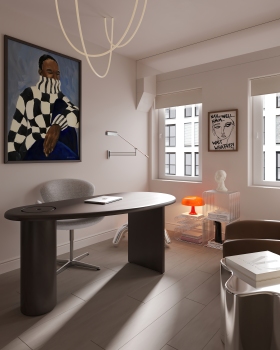 Office. Location Moscow