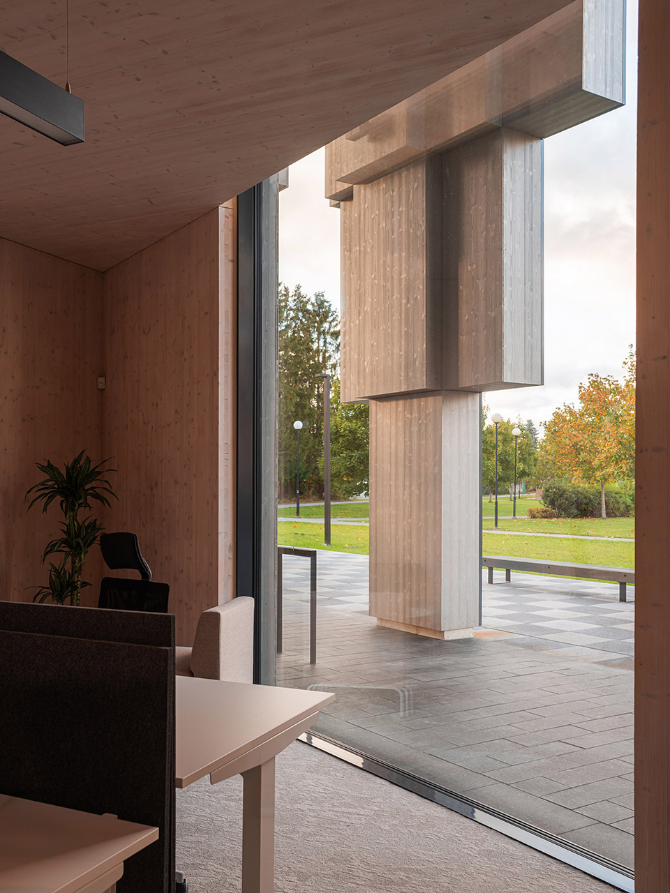 Saue 乡村市政大楼丨爱沙尼亚丨molumba-48