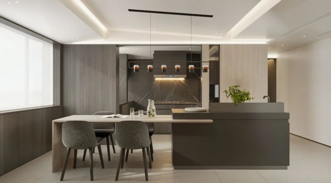 万里雅筑丨中国上海丨辛举鹏-26