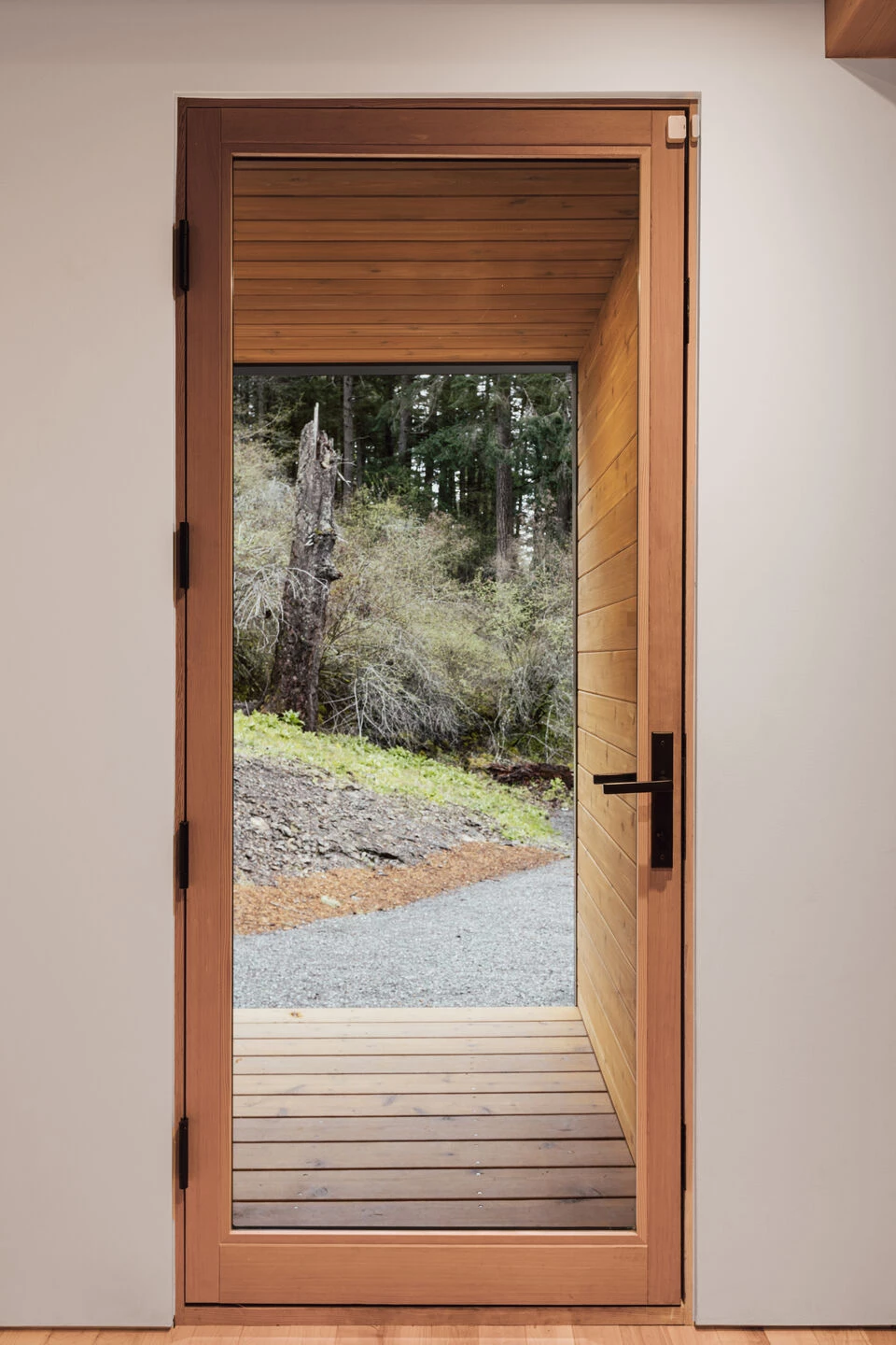 The Backcountry Hut Company System 02-15