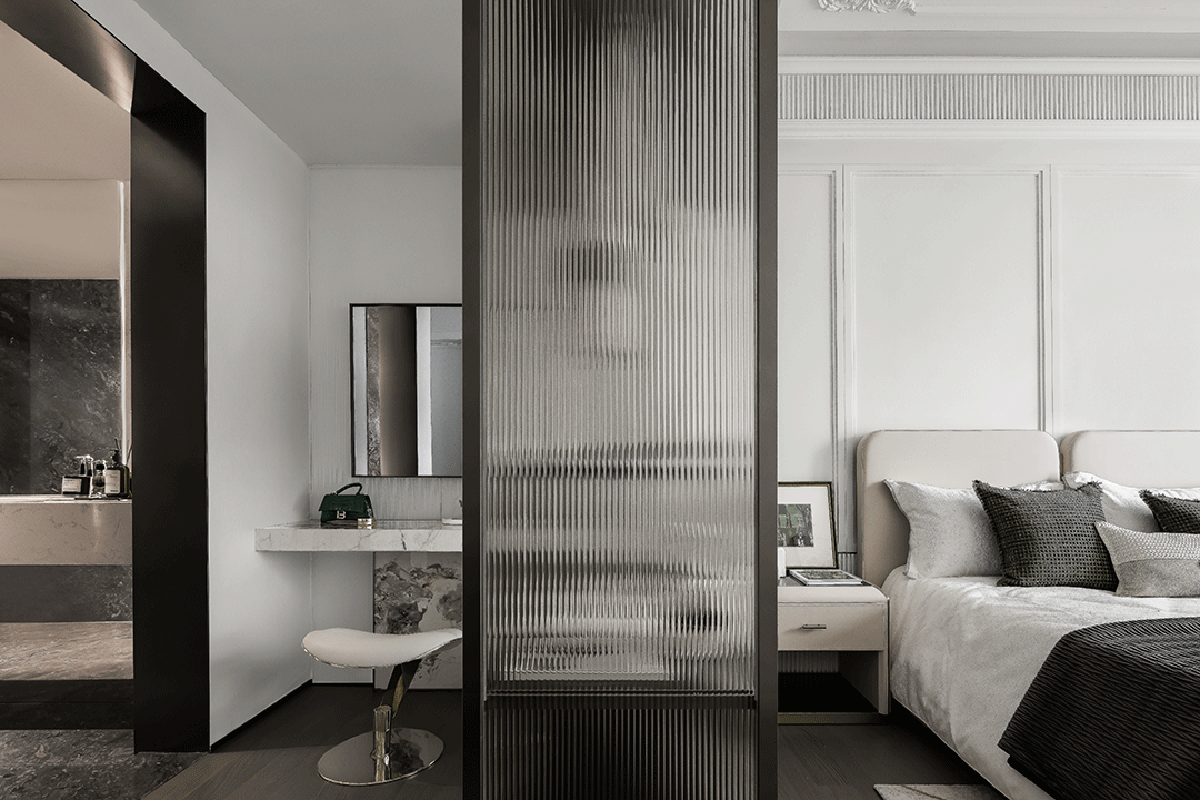 成都天骄之宸 128 户型丨中国成都丨杭州边界空间设计-29