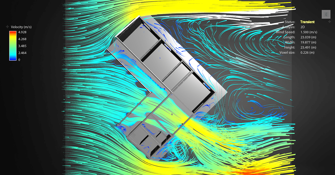 Estudio Bioclimático vivienda Rural-4