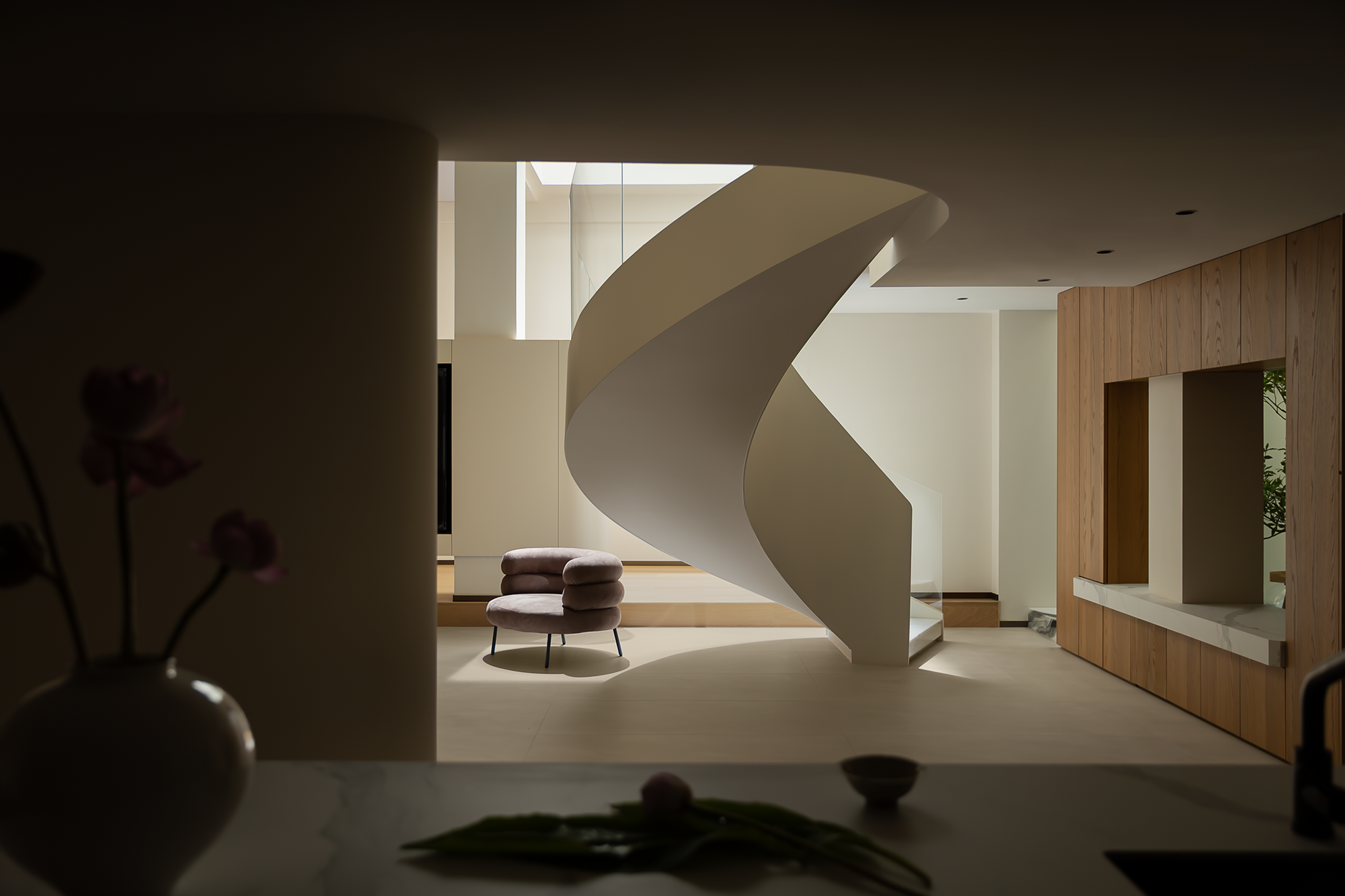 光与留白丨中国杭州丨陈旭凯团队-25