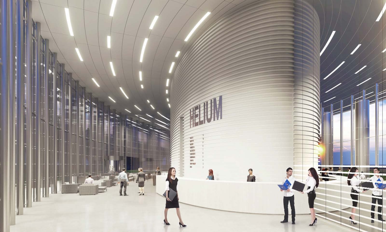 UNK 建筑师打造未来感住宅 | "ÁÖ Orbital"-9