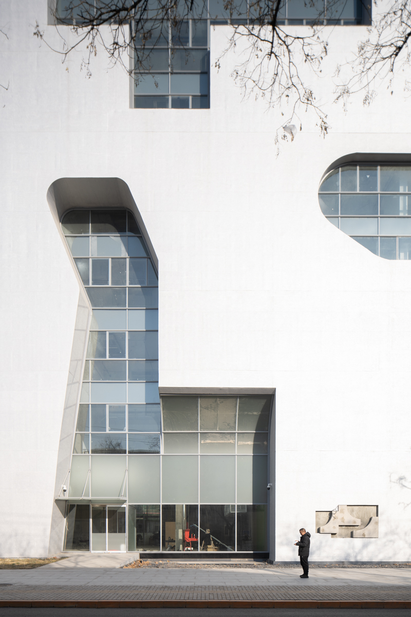 丨中国北京丨Steven Holl Architects-7