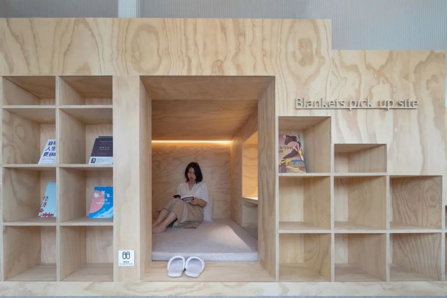 书一·山海集自习室丨中国苏州丨多么工作室-32