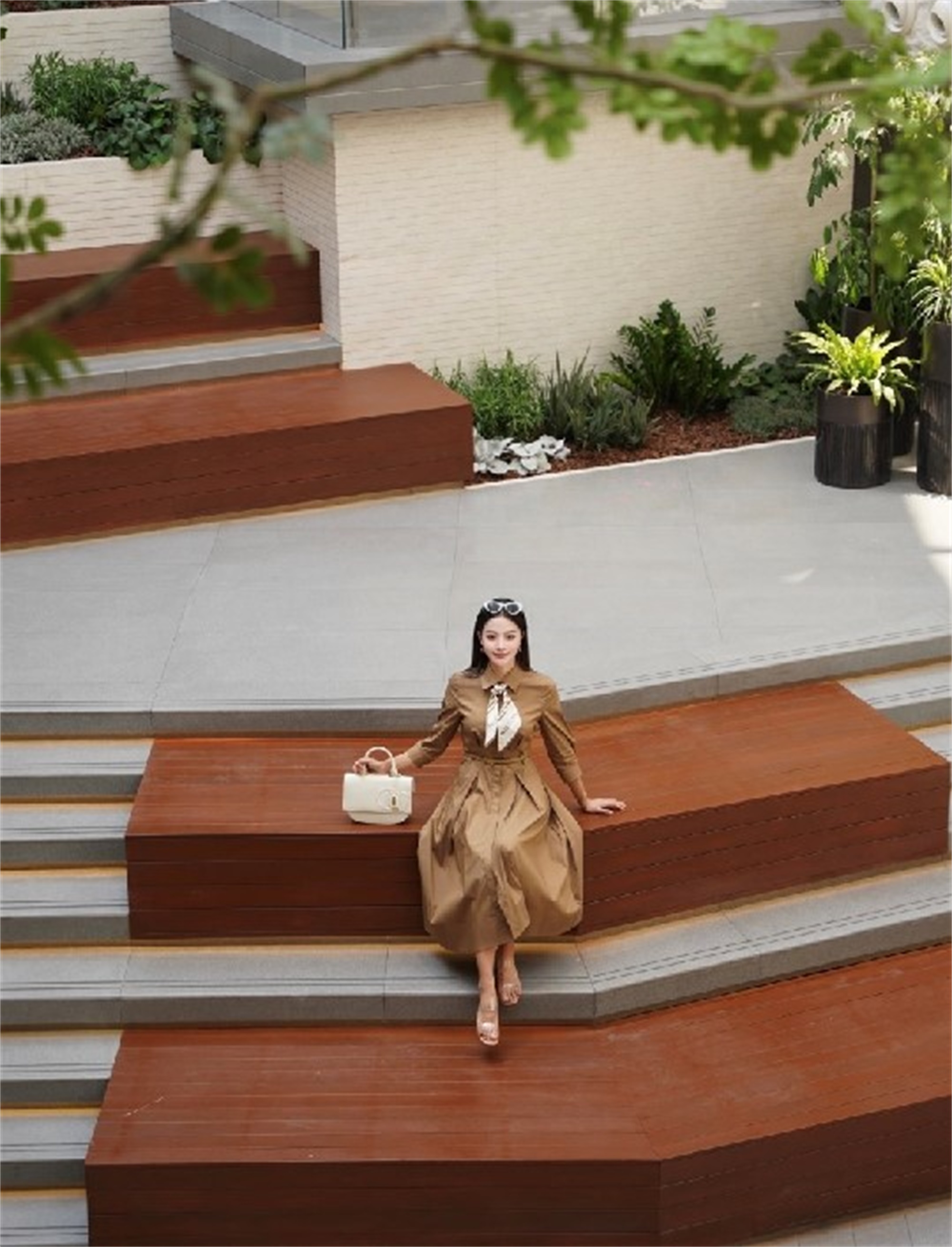 重庆龙湖北城天街B馆L4层室内景观营造丨中国湖北丨物候设计（重庆物候景观规划设计有限公司）-55