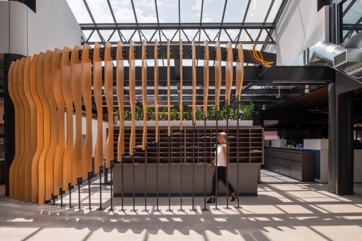 Wisconsin GRAEF 办公室丨美国密尔沃基丨Valerio Dewalt Train,GRAEF-12