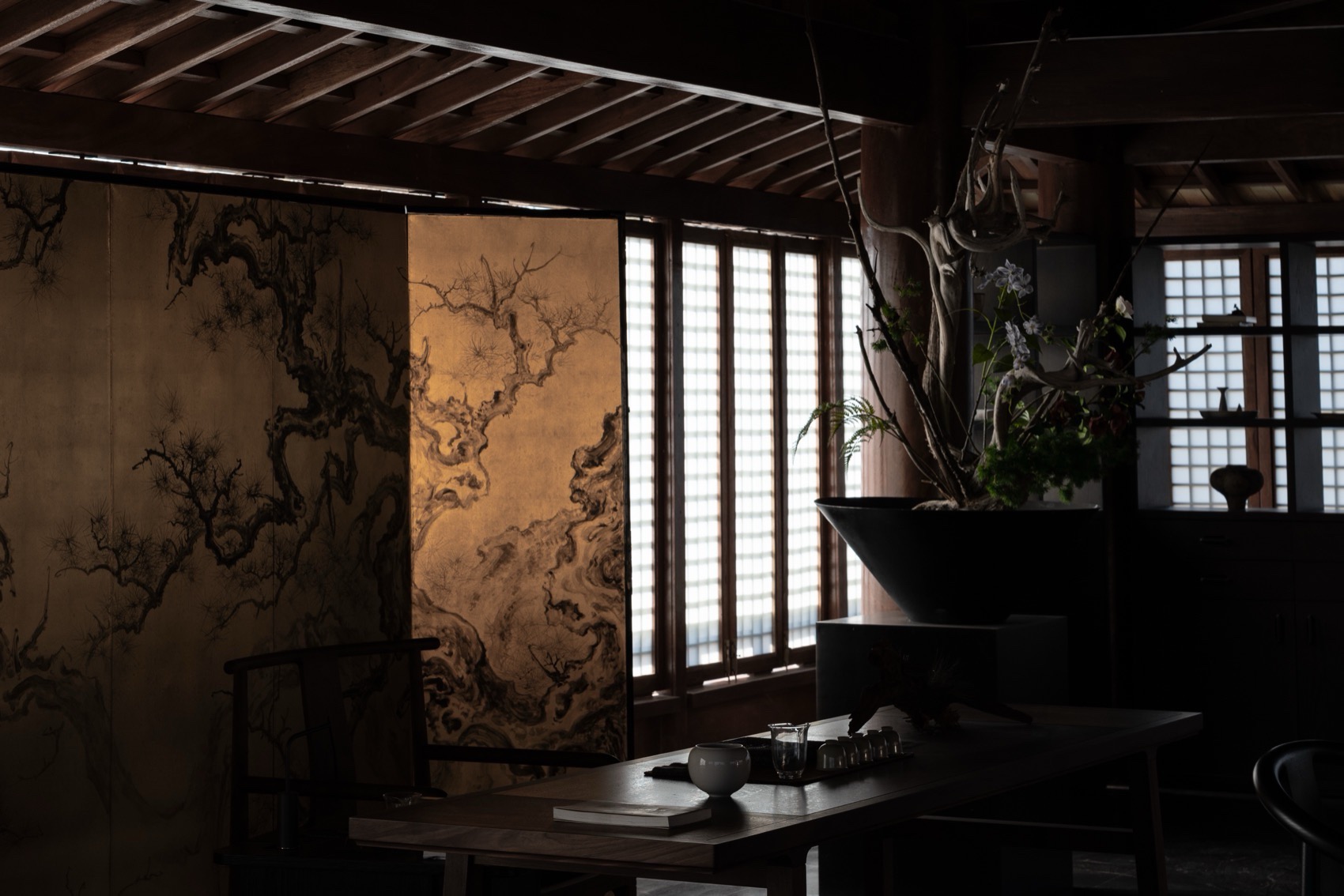 小山寺·宿心集丨中国浙江丨无设建筑-20