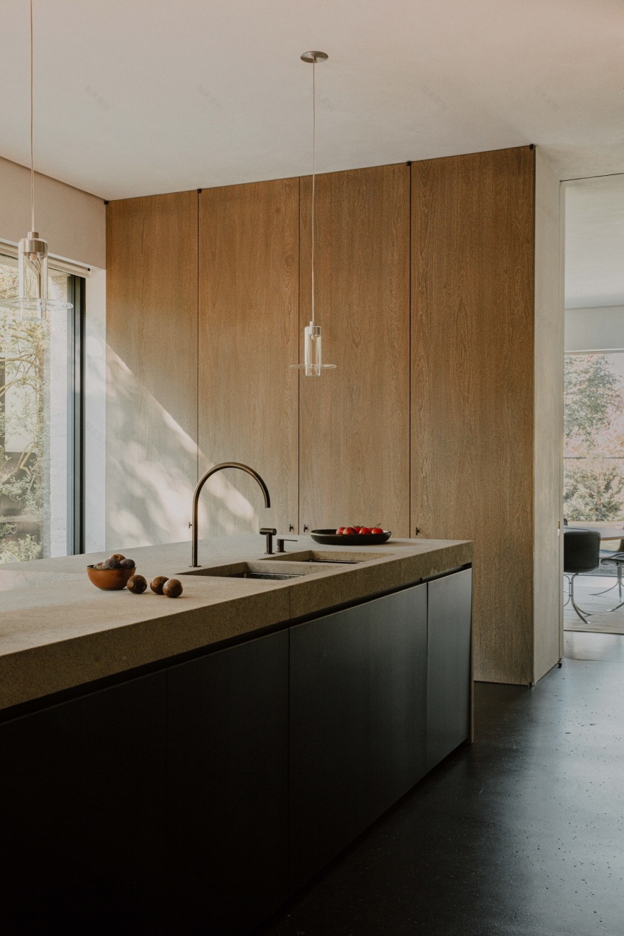 别墅丨比利时安特卫普丨尼古拉斯·舒布罗克(Nicolas Schuybroek)-16