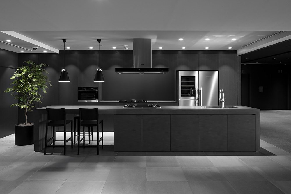 Rinnai Head Quarter（林内株式会社总部空间更新）丨日本爱知丨void.Co.,Ltd.（丹羽浩之,白井健太郎,篠元贵之等）-61