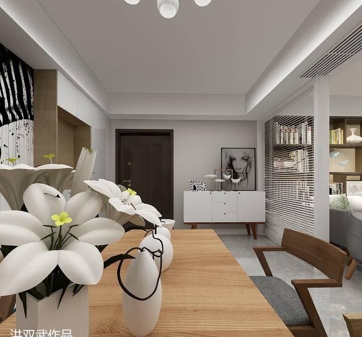 月光下的浪漫空间-0