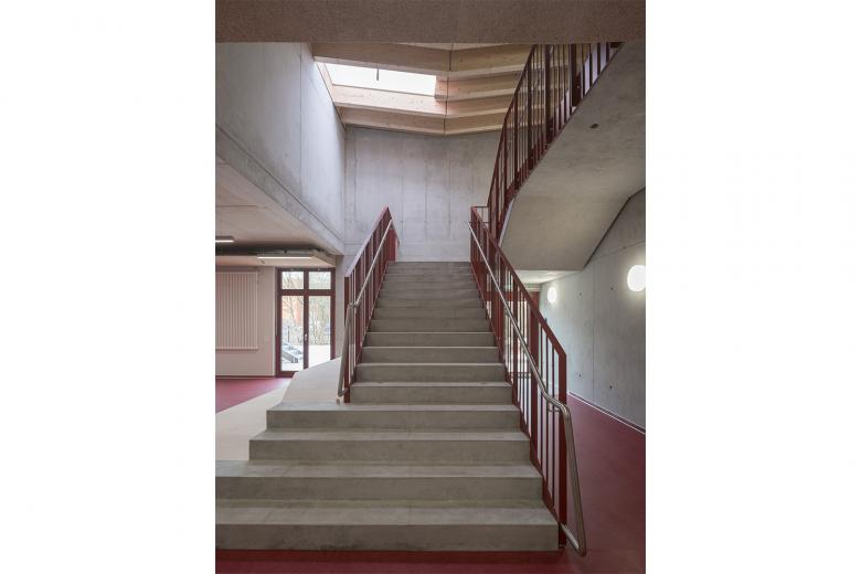 策伦多夫福音小学丨德国柏林-8