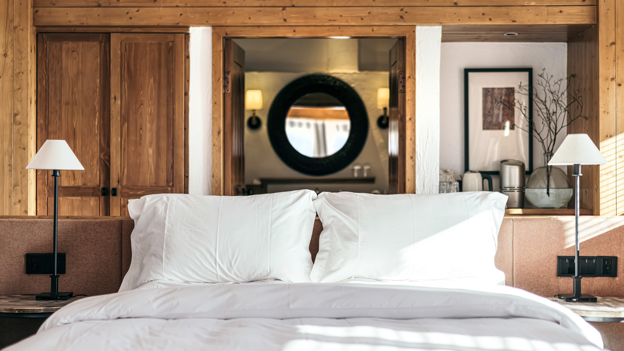 尚壹扬 谢柯设计 | 無白酒店-20