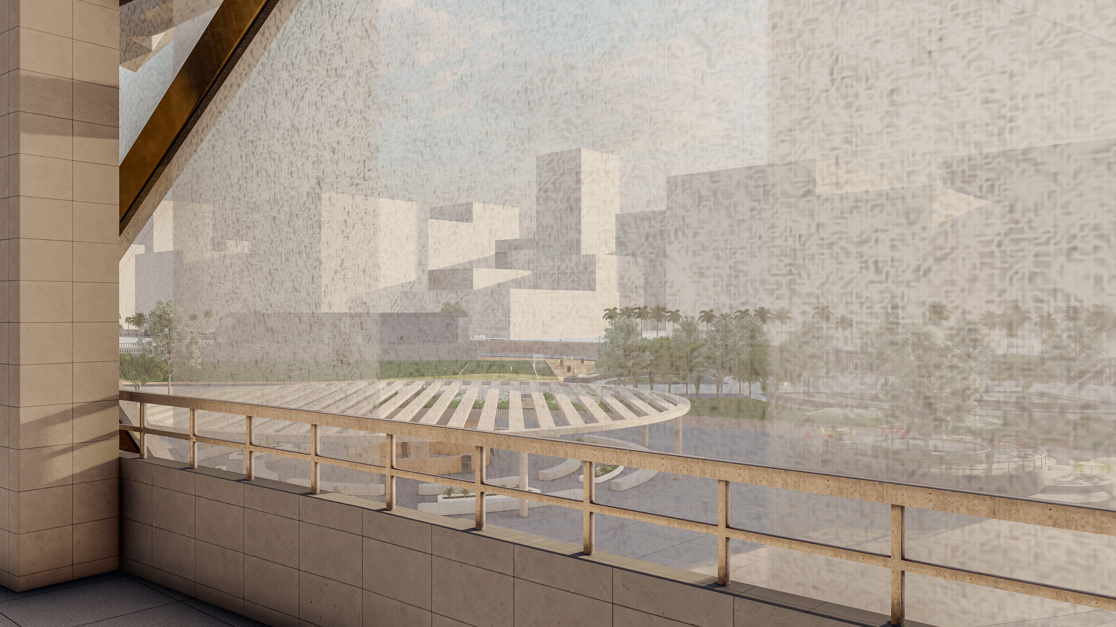 奥林匹克公园丨埃及-96