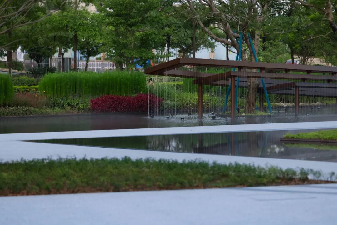 中洲·南麓院丨中国惠州丨GND杰地景观-26