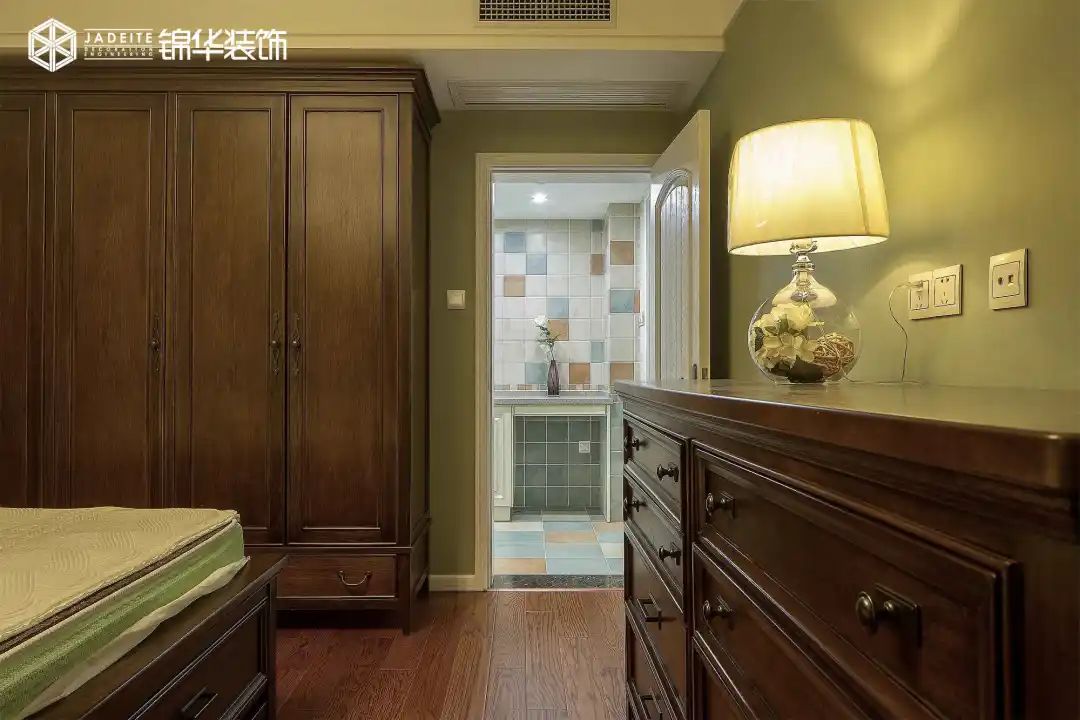 2022 红锦奖室内设计大赛优秀作品评选丨江苏锦华装饰-83