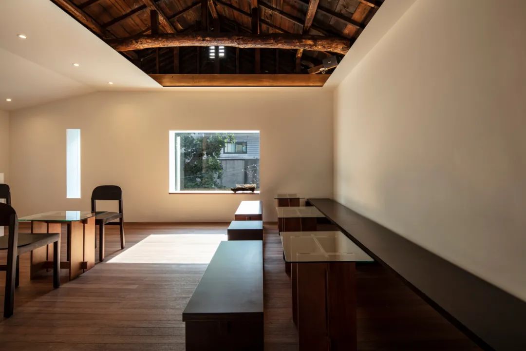 Peer Coffee 咖啡店设计丨Plainoddity-41