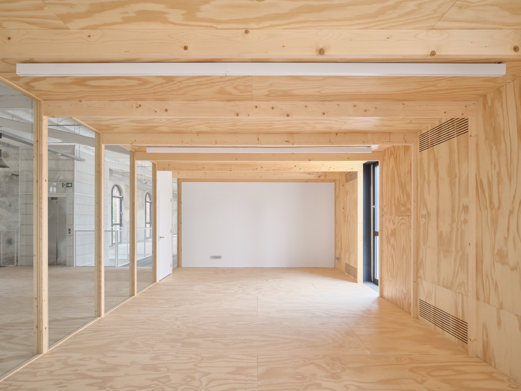 Palo Alto商业孵化器,巴塞罗那丨西班牙巴塞罗那-41