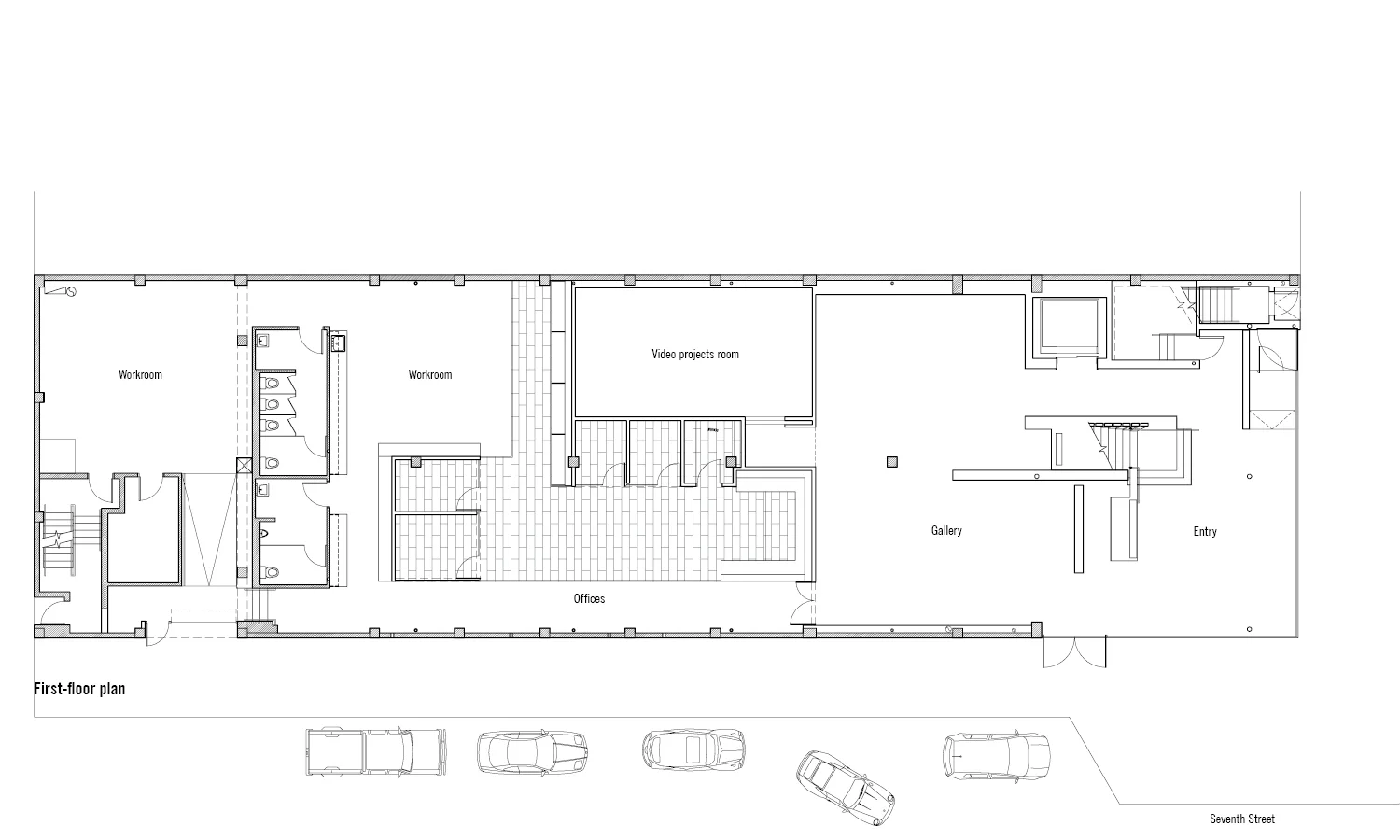 丨美国奥斯汀丨LTL Architects-32