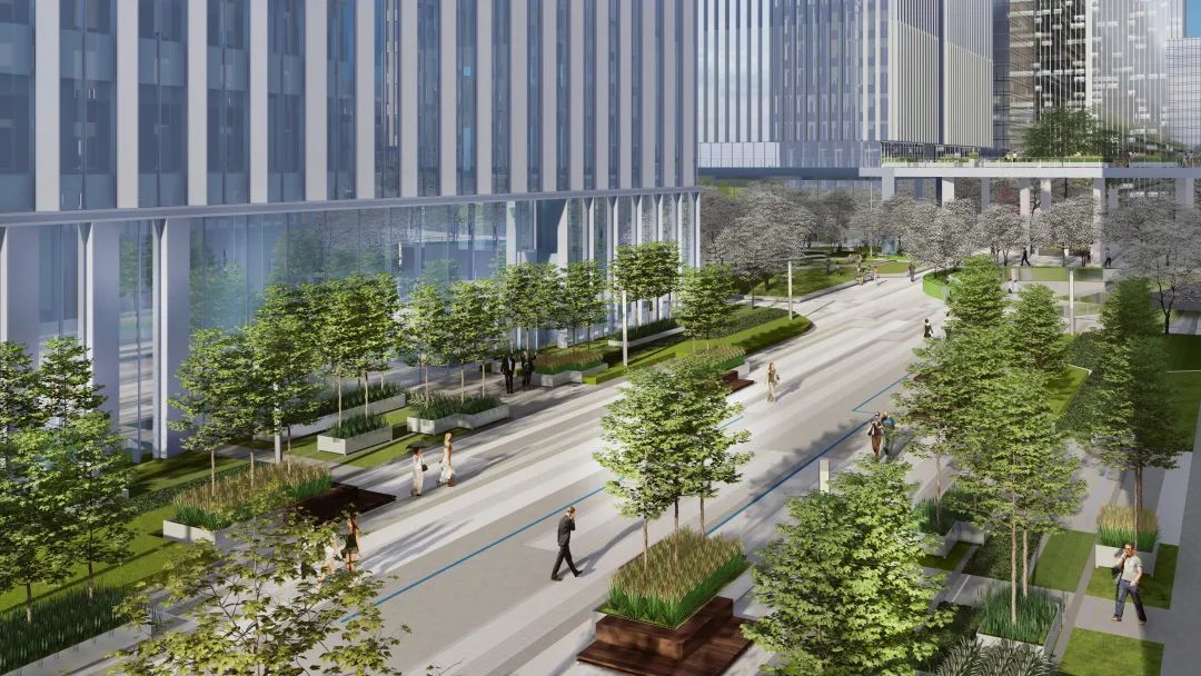 上海集成电路设计产业园3a4地块丨中国上海丨MYP迈柏-40